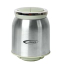 Hachoir électrique Florence Bol Inox 3L-1000W-