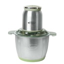 Hachoir électrique Florence Bol Inox 3L-1000W-