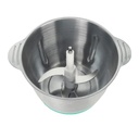 Hachoir électrique Florence Bol Inox 3L-1000W-