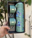 Stitch 🎅 Coffret thermos stitch & angel – le cadeau magique de noël ❤️