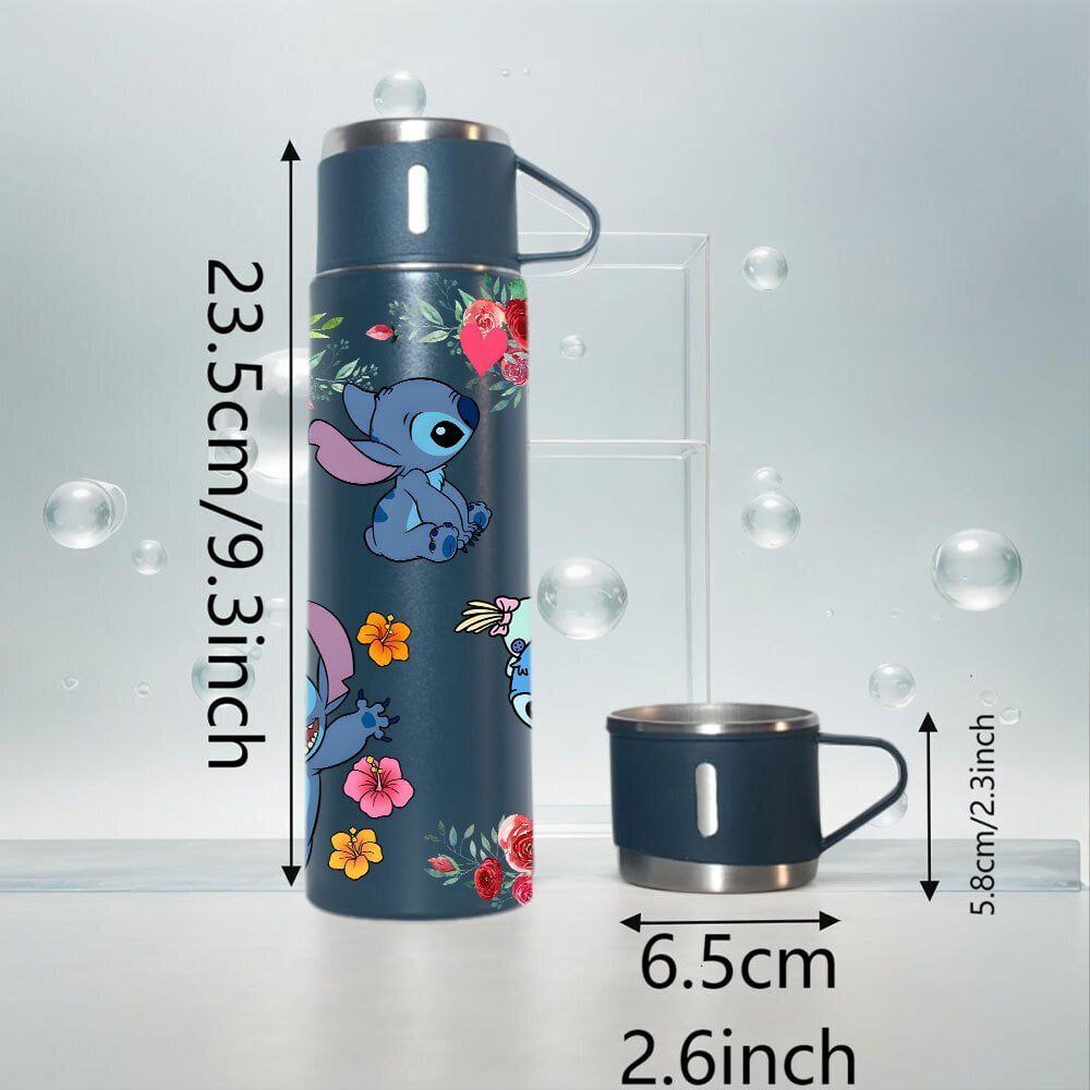 Stitch 🎅 Coffret thermos stitch & angel –❤️