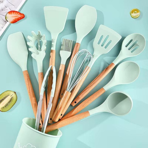 ▪︎Ensemble ustensiles de cuisine 